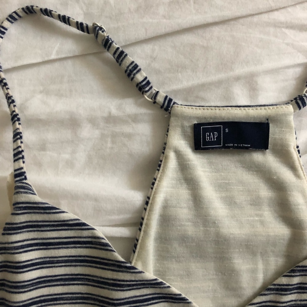 Gap Striped Romper - Picture 5 of 6